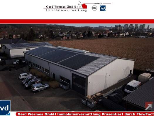 Lagerhalle zur Miete 1.200 m² Lagerfläche Lengerich 49525