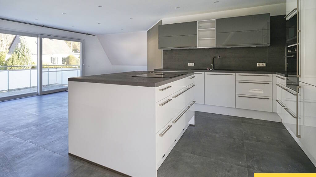 Maisonette zur Miete 1.249 € 4 Zimmer 129 m² 1. Geschoss Bruchhausen Arnsberg-Bruchhausen 59759