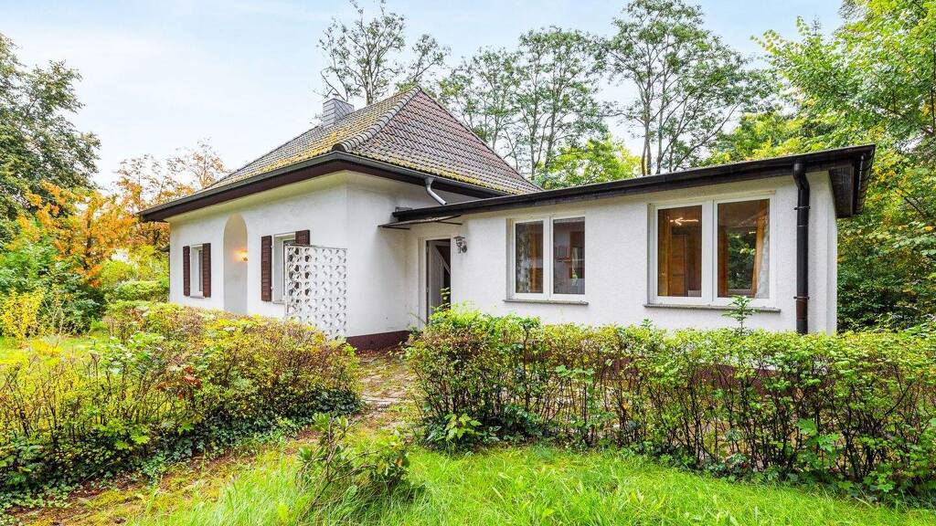 Einfamilienhaus zum Kauf 899.900 € 5 Zimmer 115,5 m² 1.466 m² Grundstück Bad Saarow-Pieskow Bad Saarow 15526