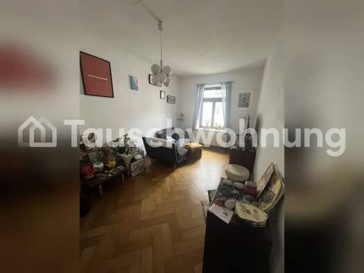 Wohnung zur Miete Tauschwohnung 590 € 2 Zimmer 53 m² 2. Geschoss Maxvorstadt München 80333