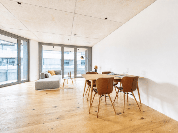 Wohnung zum Kauf - Erstbezug provisionsfrei 678.000 € 3 Zimmer 90 m² 3. Geschoss Herderstraße West Rosenheim 83024