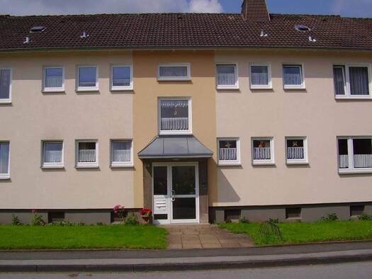 Wohnung zur Miete 409 € 3 Zimmer 58,3 m² 1. Geschoss frei ab 27.02.2026 Zum Hillenwasser 5b Bad Driburg 33014