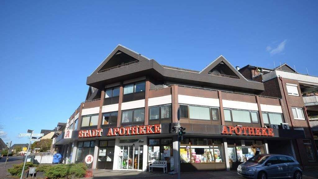 Sonstiges zum Kauf als Kapitalanlage geeignet 2.000.000 € 794,8 m² 673 m² Grundstück Jersbeker Straße 12 Bargteheide 22941