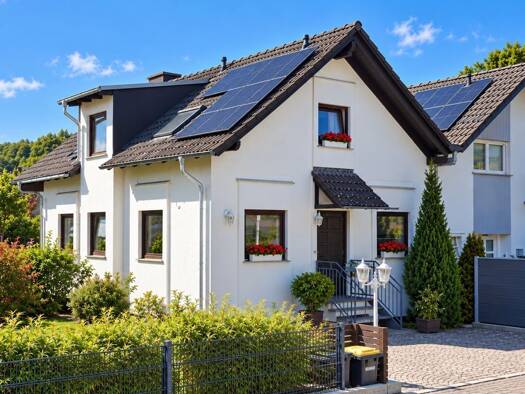 Doppelhaushälfte zum Kauf 525.000 € 7 Zimmer 174,4 m² 434 m² Grundstück frei ab sofort Oberjosbach Niedernhausen 65527