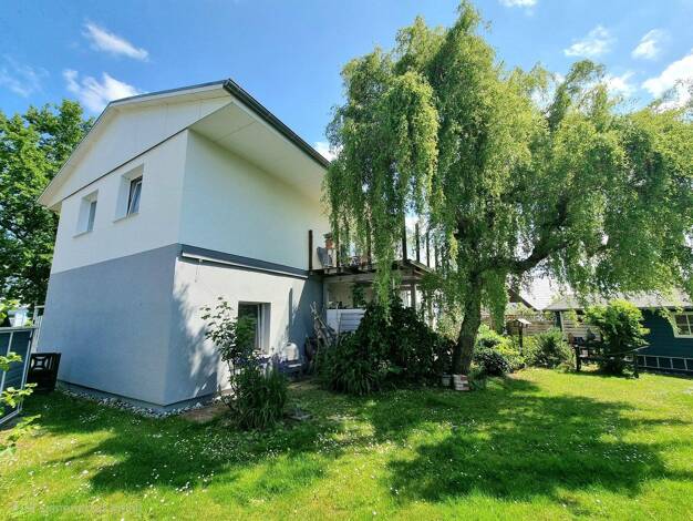 Einfamilienhaus zum Kauf provisionsfrei 398.000 € 8 Zimmer 222 m² 508 m² Grundstück Lietzow Lietzow 18528