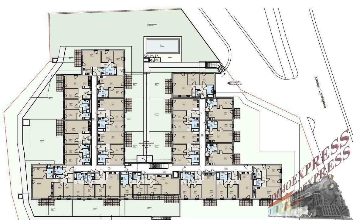 Wohnung zum Kauf 341.500 € 3 Zimmer 75,3 m²<br/>Wohnfläche 3.<br/>Geschoss Teufelhof St. Pölten 3100