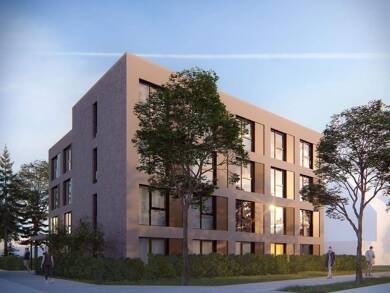 Wohnung zum Kauf provisionsfrei als Kapitalanlage geeignet 188.000 € 1 Zimmer 20,9 m² Innenstadt Erlangen 91052