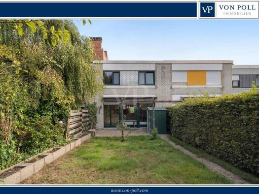 Reihenmittelhaus zum Kauf 317.800 € 5,5 Zimmer 120 m² 256 m² Grundstück Hiltrup Münster / Hiltrup 48165