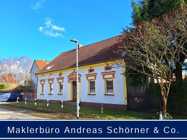 Einfamilienhaus zum Kauf 119.500 € 6 Zimmer 150 m² 957 m² Grundstück frei ab 01.06.2026 Forst-Stadt Forst (Lausitz) 03149