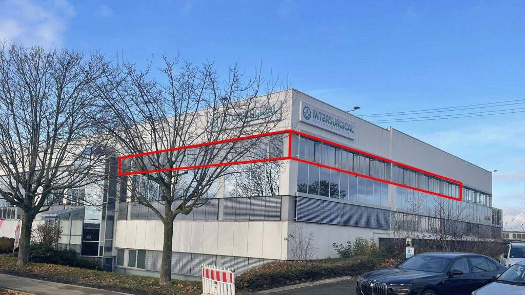 Bürofläche zur Miete provisionsfrei 3.105 € 345 m² Bürofläche Siegburger Straße 39a Menden Sankt Augustin 53757