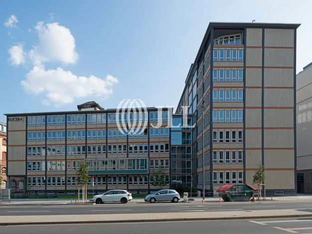 Bürofläche zur Miete provisionsfrei 27 € 3.474,8 m² Bürofläche Frankfurt am Main 60311