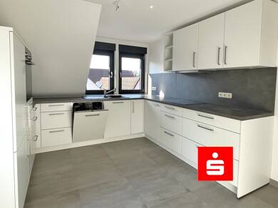 Wohnung zur Miete 750 € 2,5 Zimmer 71 m² 1. Geschoss frei ab sofort Eckersmühlen Roth 91154