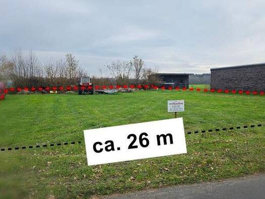 Grundstück zum Kauf 59.000 € 1.078 m² Grundstück frei ab sofort Kirchwistedt Beverstedt 27616