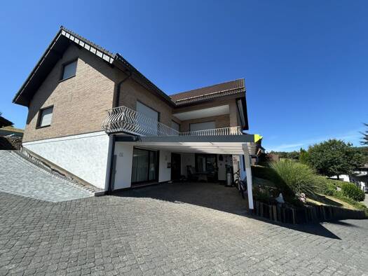 Wohnung zum Kauf 189.000 € 2 Zimmer 85 m² Am Lußnacken 18 Benolpe Drolshagen 57489