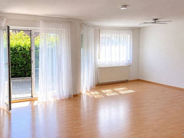 Wohnung zur Miete 700 € 3 Zimmer 77,8 m² EG Satteldorf Satteldorf 74589