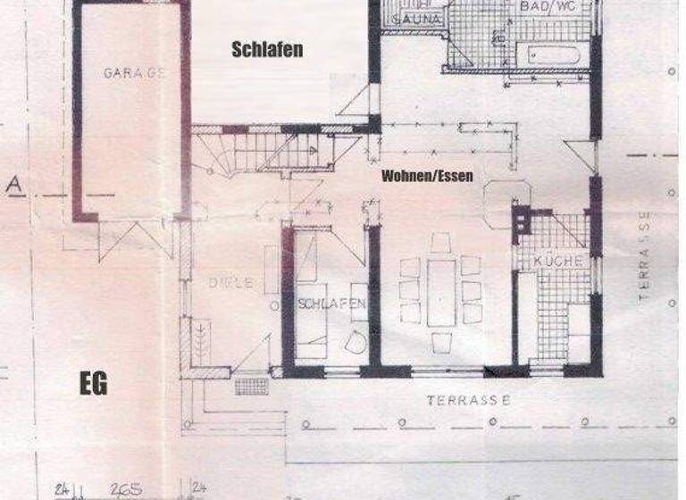Mehrfamilienhaus zum Kauf 995.000 € 7 Zimmer 270 m² 794 m² Grundstück Bad Reichenhall 83435