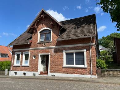 Einfamilienhaus zum Kauf provisionsfrei 155.000 € 8 Zimmer 171,4 m² 504 m² Grundstück Fallingbostel Fallingbostel 29683