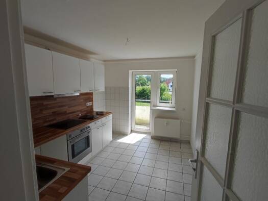 Wohnung zur Miete 440 € 2,5 Zimmer 53,3 m² 1. Geschoss Julius-Ahlmann-Platz 3 Rendsburg 24768