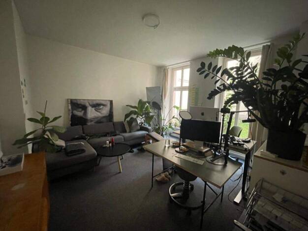 Bürofläche zur Miete provisionsfrei 250 € 4 m² Bürofläche Schönhauer Allee Prenzlauer Berg Berlin 10435