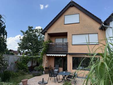 Reihenendhaus zum Kauf 415.000 € 7 Zimmer 145,7 m² 472 m² Grundstück Horb Horb 72160
