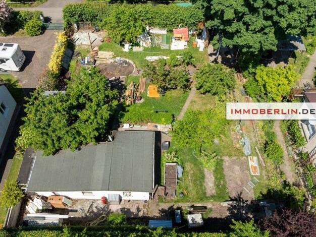 Grundstück zum Kauf 570.000 € 651 m² Grundstück Bornstedt Potsdam / Bornstedt 14469