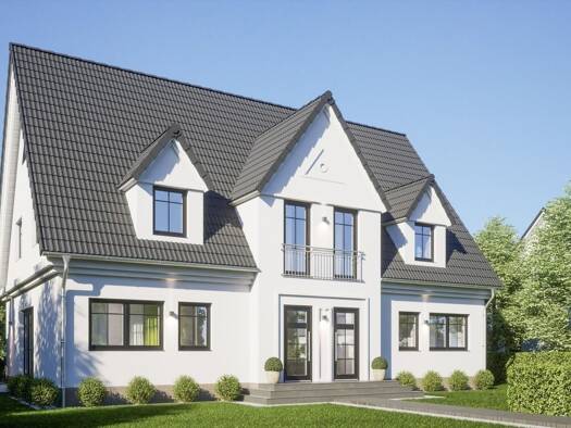 Doppelhaushälfte zum Kauf 1.449.000 € 5 Zimmer 170,5 m² 774 m² Grundstück Wellingsbüttel Hamburg 22391