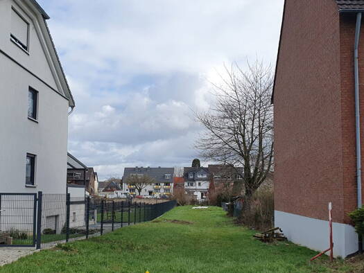 Grundstück zum Kauf provisionsfrei 230.000 € 666 m² Grundstück Grimlinghauser Weg 118 a Worringen Köln-Worringen 50769