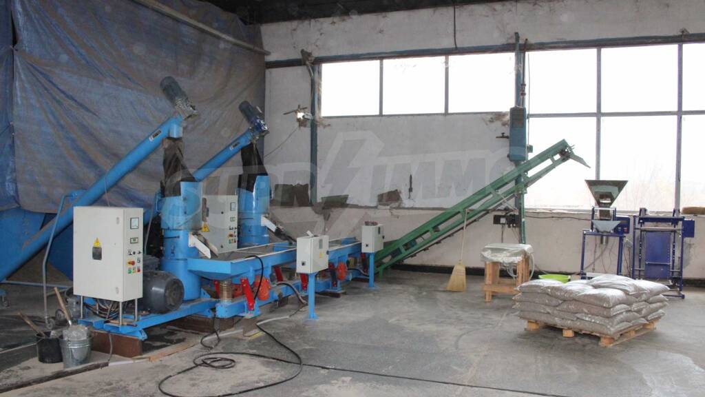 Produktionshalle zum Kauf 265.000 € Sevlievo