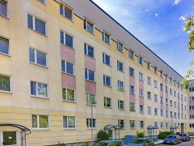 Wohnung zur Miete 544 € 3 Zimmer 56,9 m² 3. Geschoss frei ab 12.02.2026 Birkwitzer Weg 19 Leuben Dresden 01257