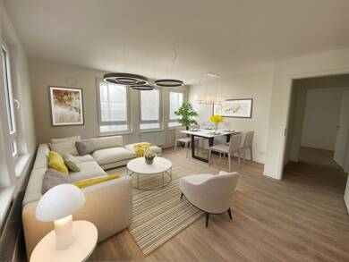 Wohnung zur Miete 682 € 2 Zimmer 68,2 m² 2. Geschoss Salzwedel Salzwedel 29410