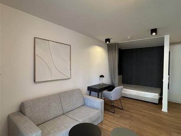 Wohnung zur Miete - Erstbezug 1.110 € 1 Zimmer 35,8 m² EG frei ab sofort Beckumer Straße Tegel Reinickendorf 13507