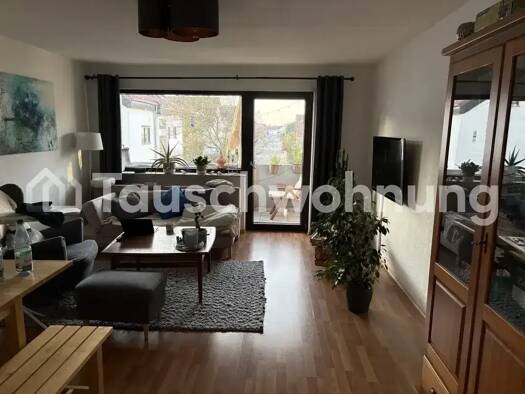 Wohnung zur Miete Tauschwohnung 790 € 3 Zimmer 83 m² 1. Geschoss Ursenbach Schriesheim 69198