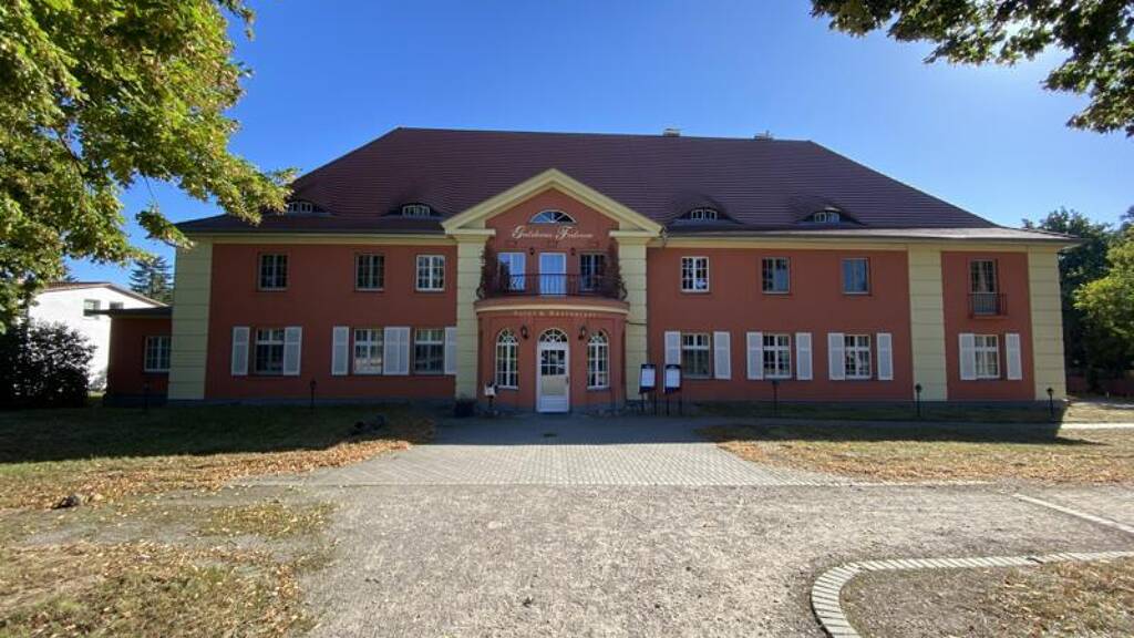 Hotel zum Kauf 1.290.000 € 16 Zimmer 6.007 m² Grundstück Federow Kargow / Federow 17192