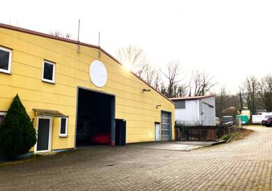Halle/Industriefläche zum Kauf 790.000 € 587 m² Lagerfläche Sternenfels Sternenfels 75447