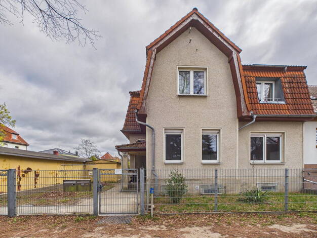 Doppelhaushälfte zum Kauf provisionsfrei 435.000 € 6 Zimmer 156 m² 711 m² Grundstück Fürstenwalde Fürstenwalde/Spree 15517