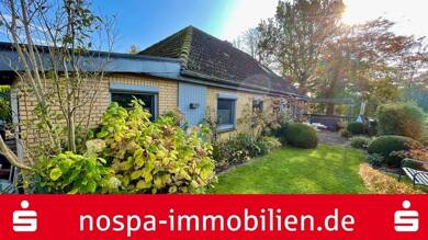 Bungalow zum Kauf 299.000 € 4 Zimmer 98 m² 674 m² Grundstück Hürup 24975
