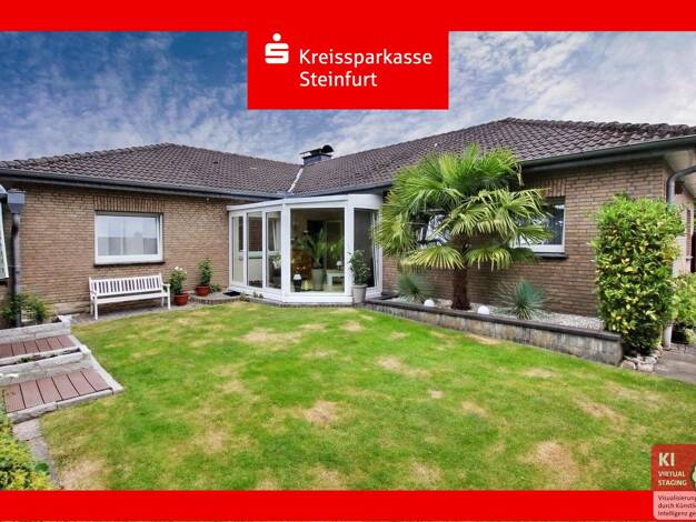 Einfamilienhaus zum Kauf 415.000 € 7 Zimmer 197 m² 718 m² Grundstück Stadt Ibbenbüren 49477
