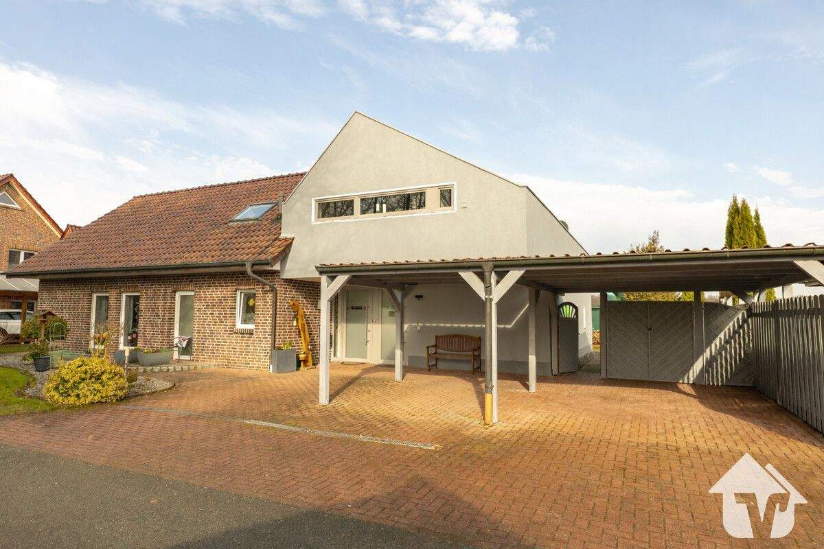 Immobilie in Lähden - Wohnhaus mit flexiblem Nutzungskonzept in ruhiger Wohnlage - Bild 0