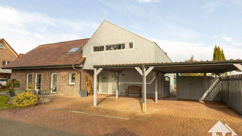 Einfamilienhaus zum Kauf 290.000 € 6 Zimmer 210 m² 899 m² Grundstück Holte-Lastrup Lähden / Holte 49774