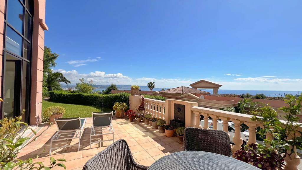 Wohnung zum Kauf 995.000 € 3 Zimmer 91,6 m² Theoule sur Mer 06590