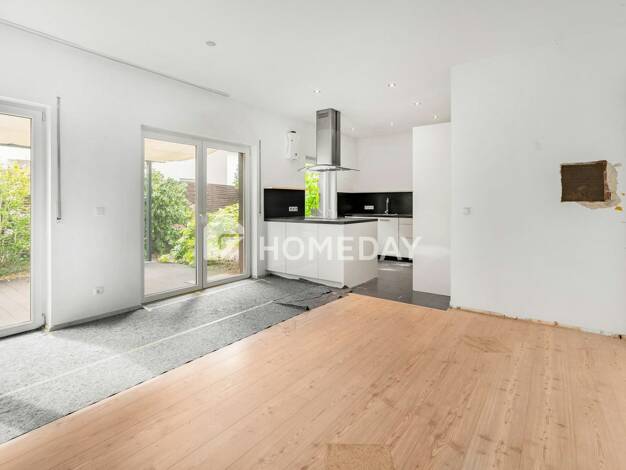 Wohnung zum Kauf 365.000 € 4 Zimmer 110 m² EG frei ab sofort Ingolstadt Ingolstadt 85051
