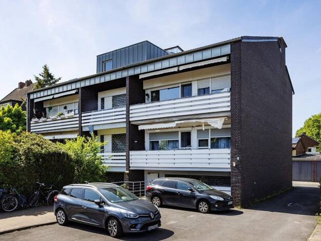 Wohnung zum Kauf provisionsfrei 235.000 € 3 Zimmer 83,8 m² 3. Geschoss Wolbeck Münster 48167