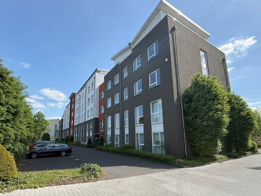 Büro zur Miete 2.185 € 6 Zimmer 335,8 m² Bürofläche Troisdorf Troisdorf 53840