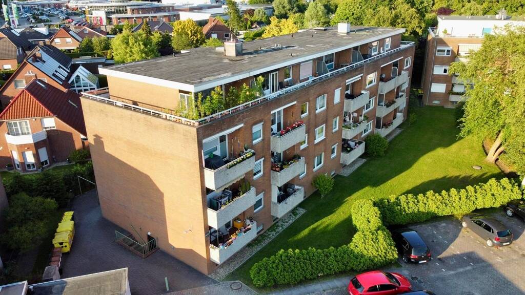 Wohnung zum Kauf 185.000 € 3 Zimmer 84 m² 2. Geschoss Heppens Wilhelmshaven / Heppens 26384