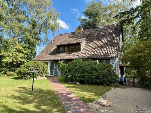 Einfamilienhaus zur Miete 1.250 € 6 Zimmer 180 m² 1.199 m² Grundstück Verden Verden (Aller) 27283