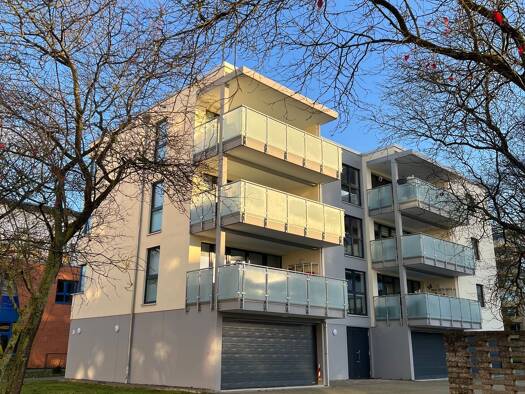 Wohnung zur Miete 605 € 2 Zimmer 57,6 m² 1. Geschoss frei ab 01.11.2026 Knieper West Stralsund 18435