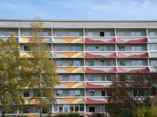 Wohnung zur Miete 345 € 3 Zimmer 68,6 m² 5. Geschoss Pappelgrund 23 Zoberberg Dessau-Roßlau 06847