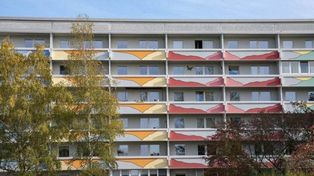 Wohnung zur Miete 345 € 3 Zimmer 68,6 m² 5. Geschoss Pappelgrund 23 Zoberberg Dessau-Roßlau 06847