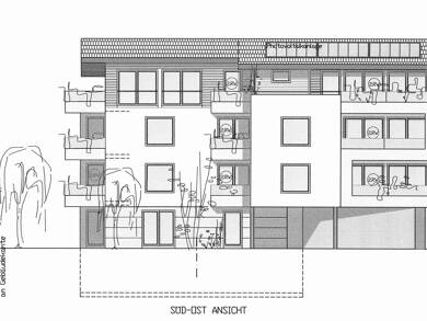 Wohnung zum Kauf 272.000 € 2 Zimmer 47,4 m² 4 Geschosse frei ab 30.11.2026 Weil am Rhein Weil am Rhein 79576