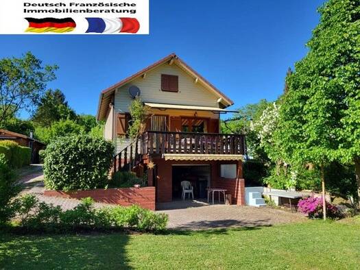 Einfamilienhaus zum Kauf 120.000 € 3 Zimmer 48 m² 719 m² Grundstück Puttelange-aux-Lacs 57510